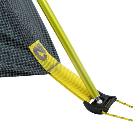 Dragonfly OSMO Tent: 3-Person 3-Season