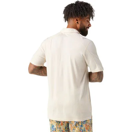 Short-Sleeve Polo Shirt - Men's
