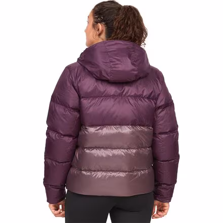 Guides Down Hooded Jacket - Women's