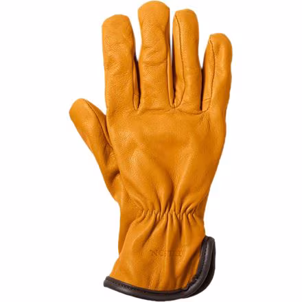 Original Wool Lined Goatskin Glove - Men's