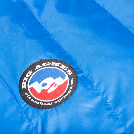 Anvil Horn Sleeping Bag: 15F Down