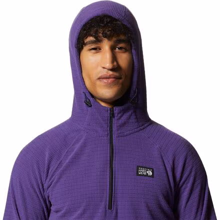 Summit Grid Hoodie - Men's