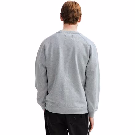 Midweight Terry Classic Crew Sweatshirt - Men's