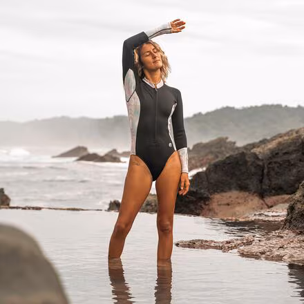 1.5mm Luna Spring Suit Style B Wetsuit - Women's