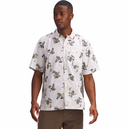 Valley Easy Short-Sleeve Shirt - Men's