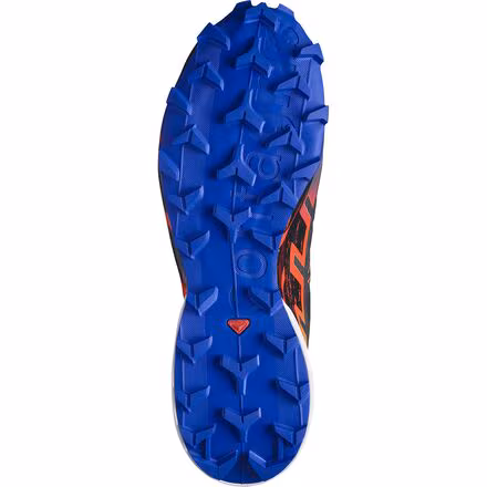 Speedcross 6 GORE-TEX Blue Fire Trail Running Shoe