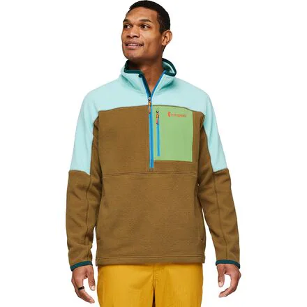 Abrazo Half-Zip Fleece Jacket - Men's