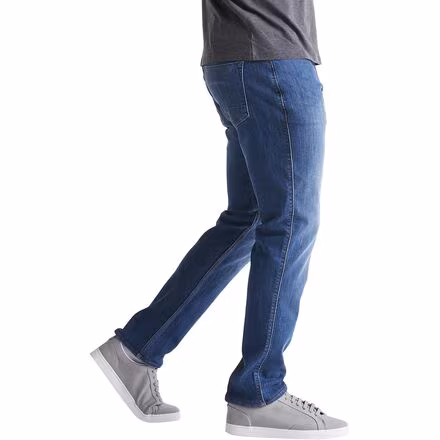Performance Denim Relaxed Jean - Men's