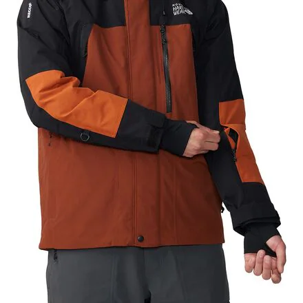 First Tracks Insulated Jacket - Men's