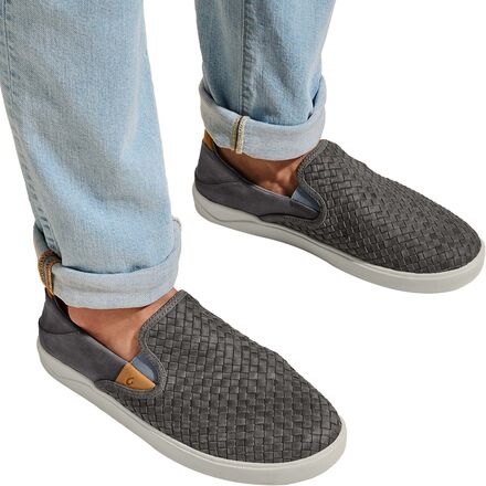 Lae'ahi Lauhala Shoe - Men's