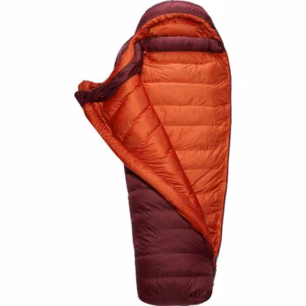 Ascent 900 Sleeping Bag: 0F Down - Women's