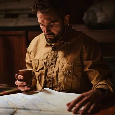 Lightweight Alaskan Guide Shirt - Men's