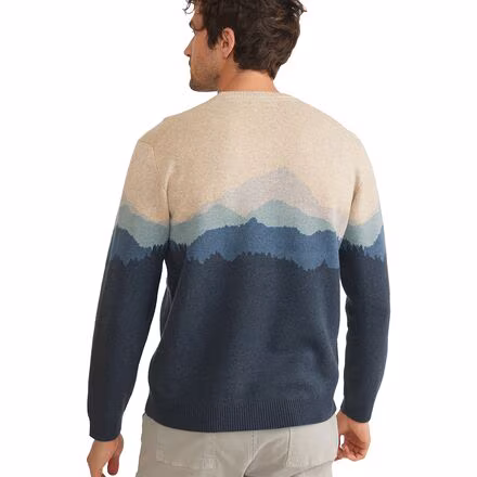 Archive Palpana Crewneck Sweater - Men's