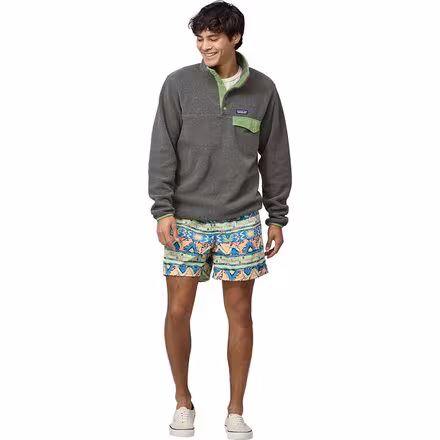 Lightweight Synchilla Snap-T Fleece Pullover - Men's