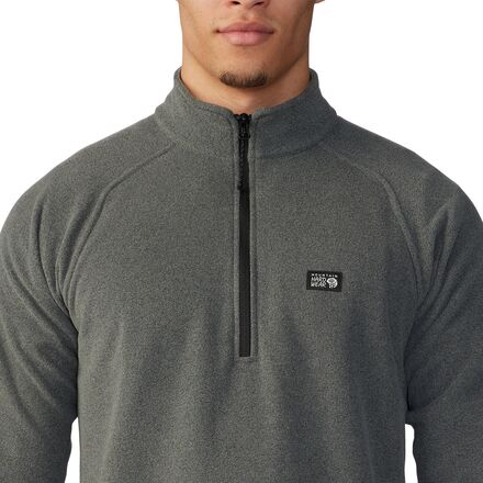 Microchill 1/4-Zip Pullover - Men's