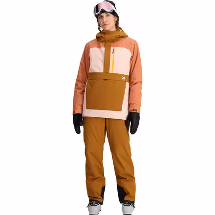 Snowcrew Anorak - Women's