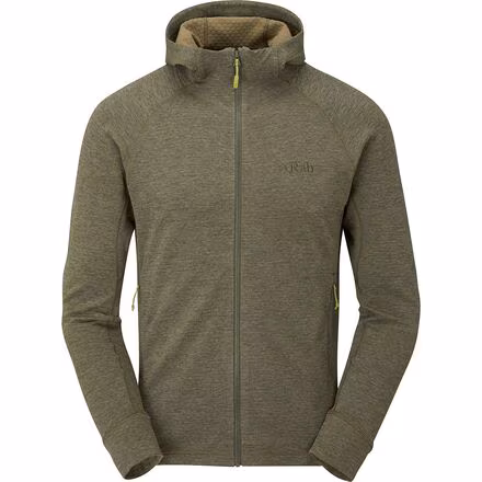 Nexus Hooded Jacket - Men's