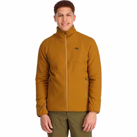 Vigor Plus Fleece Jacket - Men's