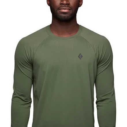 Alpenglow Crew Long-Sleeve Shirt - Men's