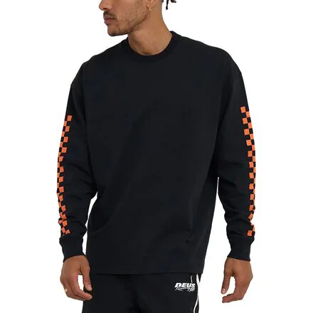 Tune Up Long Sleeve T-Shirt - Men's