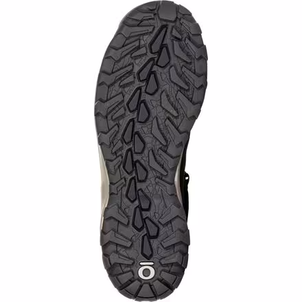 Sypes Mid Leather Waterproof Hiking Boot - Men's