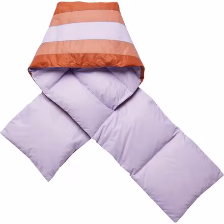 Fuego Down Scarf