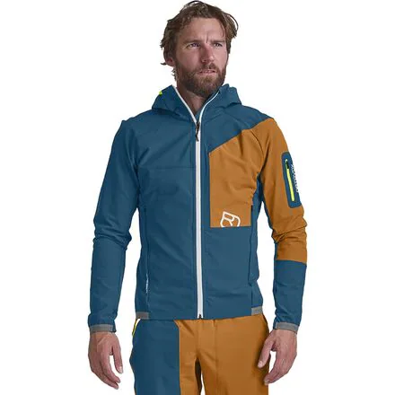 Berrino Hooded Jacket - Men's