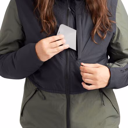 Liberator Breathable Insulation Jacket - Women's