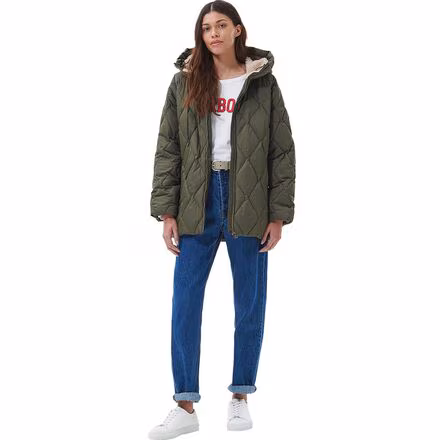 Aster Quilt Jacket - Women's