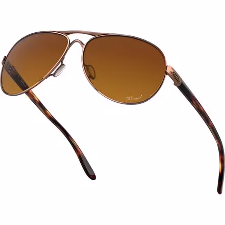 Feedback Polarized Sunglasses - Women's