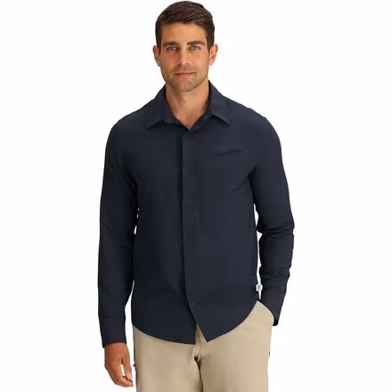 Astroman Long-Sleeve Sun Shirt - Men's