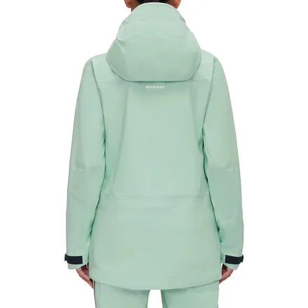 Haldigrat HS Hooded Jacket - Women's