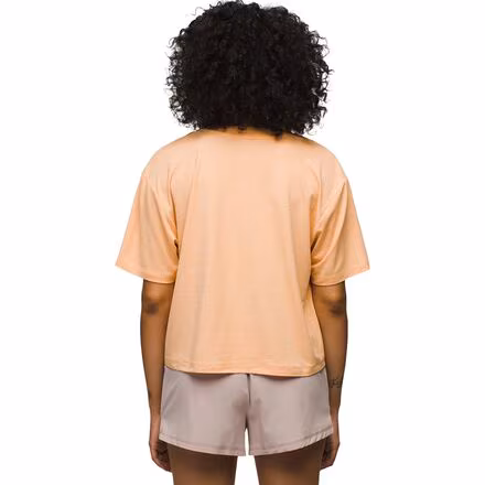 Sol Searcher Henley Top - Women's