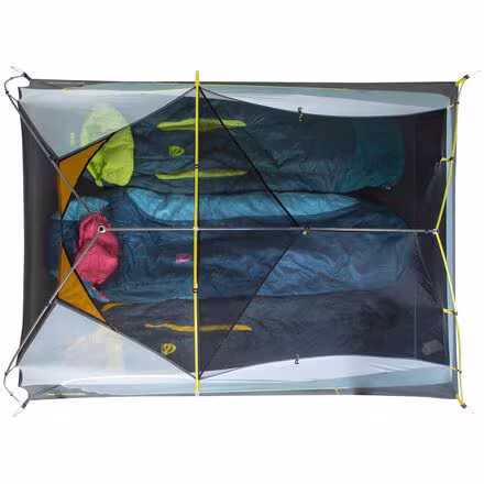 Dragonfly OSMO Tent: 3-Person 3-Season