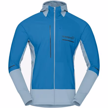 Senja Alpha90 Zip Hooded Jacket - Men's