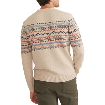 Archive Calama Sweater - Men's