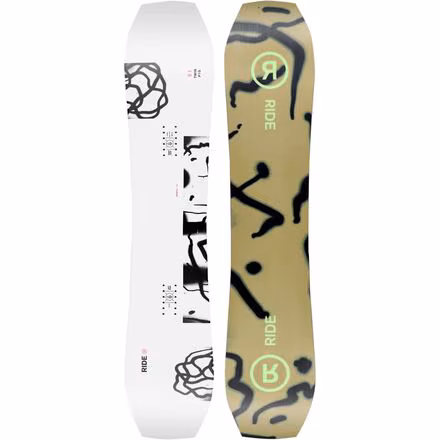 Twinpig Snowboard - 2024