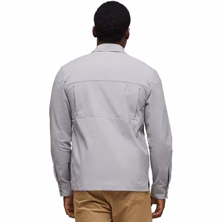 Sumaco Long-Sleeve Shirt - Men's