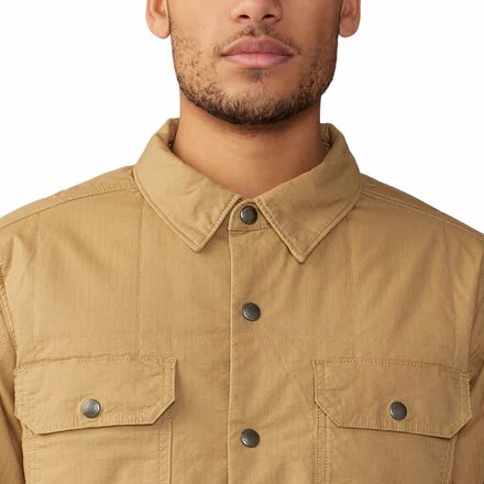 J Tree Insulated Shacket - Men's