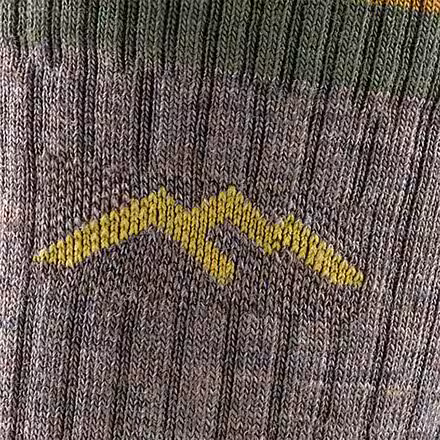 Hiker Micro Crew Cushion Sock