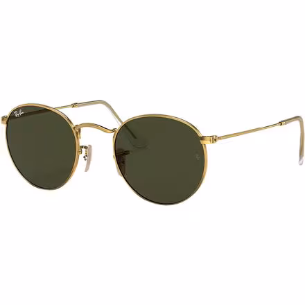 Round Metal Sunglasses