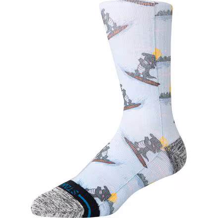 Later Gator Crew Sock