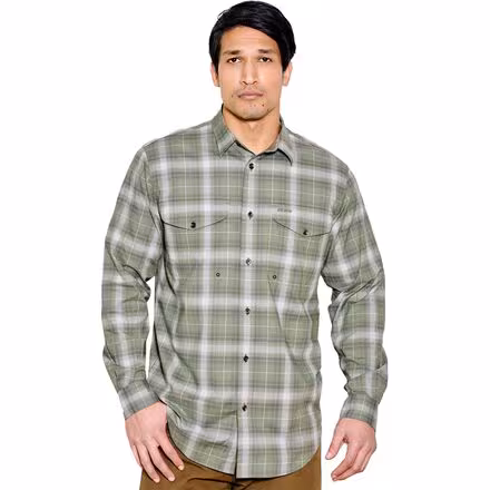 Twin Lakes Sport Shirt - Men's