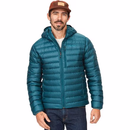 Highlander Down Hooded Jacket - Men's