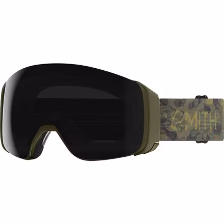 4D MAG ChromaPop Goggles