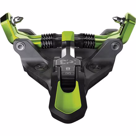 Zed 9 Binding - 2024