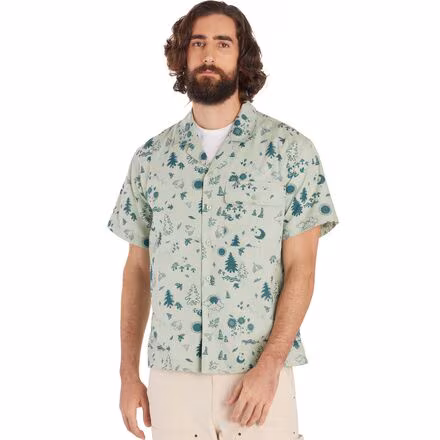 Muir Camp Novelty Shirt - Men's