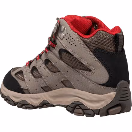 Moab 3 Mid Waterproof Hiking Shoe - Kids'