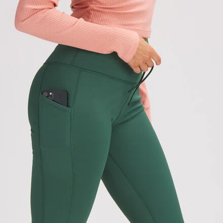 Fleece-Lined Legging - Women's