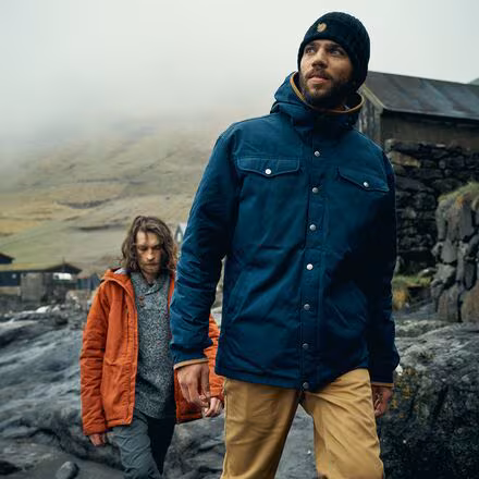 Greenland No. 1 Down Jacket - Men's